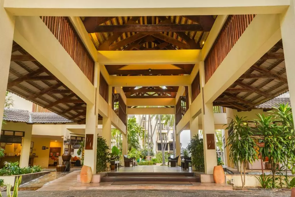 Tanjung Rhu Resort